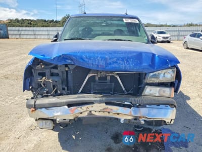 Piąte zdjęcie samochodu w środku: 2004 CHEVROLET SILVERADO K1500 VIN:2GCEK19T741219406 - miniatura