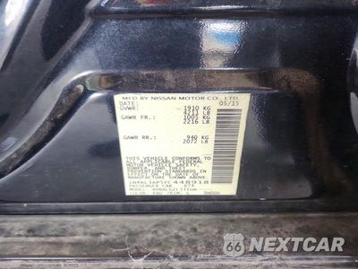 Zdjęcie 12 z 12 samochodu: 2015 NISSAN ALTIMA 2.5 S VIN:1N4AL3AP5FC448918 - miniatura