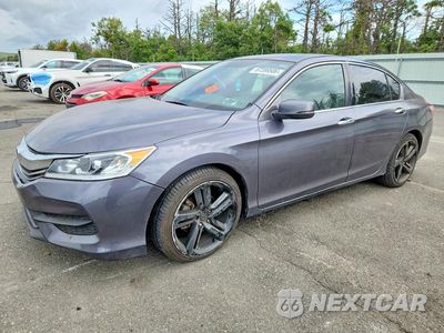 2016 HONDA ACCORD EX 1HGCR2F74GA092514 - główne zdjęcie licytacji z USA - miniatura