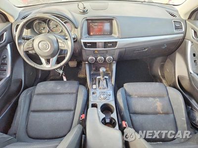 Zdjęcie 8 z 13 samochodu: 2016 MAZDA CX-5 TOURING VIN:JM3KE4CY9G0715668 - miniatura