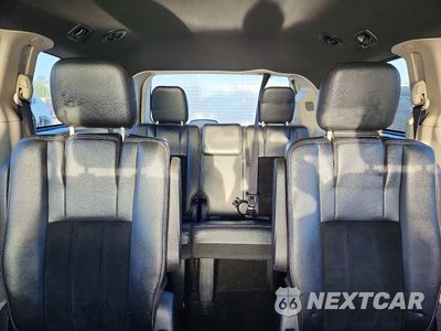 Zdjęcie 10 z 13 samochodu: 2017 DODGE GRAND CARAVAN SXT VIN:2C4RDGCG2HR806923 - miniatura