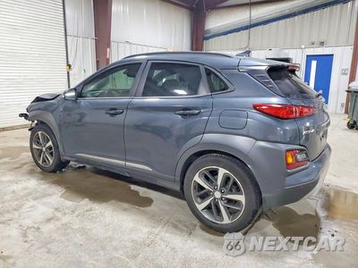 Drugie zdjęcie samochodu z przodu: 2019 HYUNDAI KONA ULTIMATE VIN:KM8K53A58KU227031 - miniatura