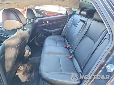 Zdjęcie 10 z 12 samochodu: 2024 HONDA CIVIC TOURING VIN:2HGFE1F9XRH325899 - miniatura