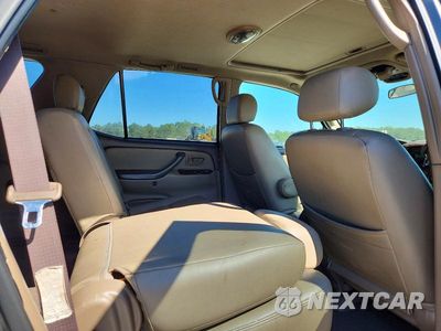 Zdjęcie 11 z 13 samochodu: 2003 TOYOTA SEQUOIA SR5 VIN:5TDZT34A33S201203 - miniatura