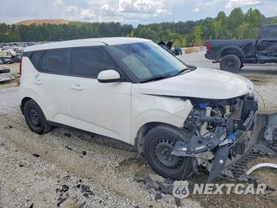 Czwarte zdjęcie samochodu z boku: 2020 KIA SOUL LX VIN:KNDJ23AU4L7034908 - miniatura