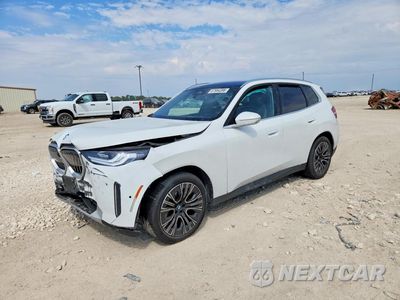 2025 BMW X3 30 XDRIVE 5UX53GP09S9017520 - główne zdjęcie licytacji z USA - miniatura