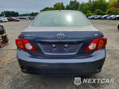 Zdjęcie 6 z 12 samochodu: 2010 TOYOTA COROLLA LE VIN:JTDBU4EE2AJ072158 - miniatura