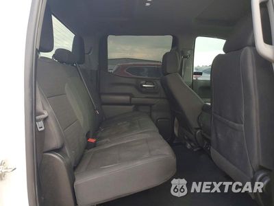 Zdjęcie 10 z 12 samochodu: 2026 CHEVROLET SILVERADO K1500 TRAIL BOSS CUSTOM VIN:3GCUKCED1TG269472 - miniatura