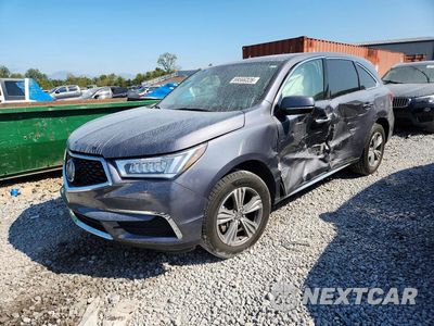 2019 ACURA MDX 5J8YD3H35KL013112 - główne zdjęcie licytacji z USA - miniatura