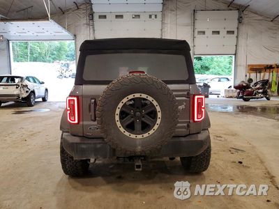 Zdjęcie 6 z 13 samochodu: 2023 FORD BRONCO BASE VIN:1FMEE5BP5PLB67909 - miniatura