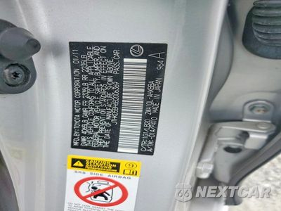 Zdjęcie 13 z 13 samochodu: 2011 LEXUS CT 200 VIN:JTHKD5BH6B2006369 - miniatura