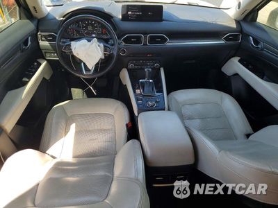 Zdjęcie 8 z 13 samochodu: 2021 MAZDA CX-5 GRAND TOURING VIN:JM3KFBDMXM1494861 - miniatura