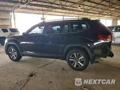 Drugie zdjęcie samochodu z przodu: 2022 VOLKSWAGEN ATLAS SE VIN:1V2DP2CA0NC522225 - miniatura