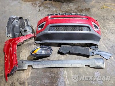 Zdjęcie 13 z 14 samochodu: 2020 JEEP COMPASS LIMITED VIN:3C4NJDCB6LT228261 - miniatura