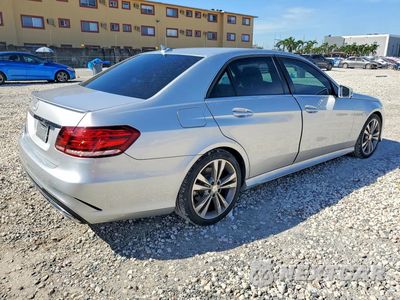 Trzecie zdjęcie samochodu z tyłu: 2014 MERCEDES-BENZ E 350 VIN:WDDHF5KB7EB027789 - miniatura