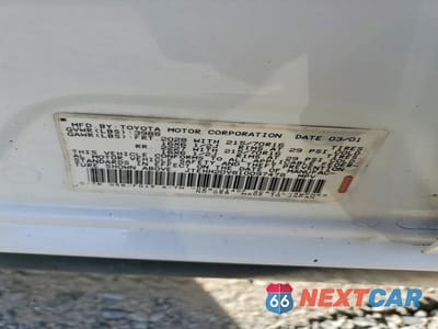 Zdjęcie 14 z 14 samochodu: 2001 TOYOTA RAV4 BASE VIN:JTEHH20V810097478 - miniatura