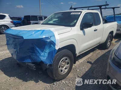 2024 NISSAN FRONTIER S 1N6ED1CL4RN676650 - główne zdjęcie licytacji z USA - miniatura