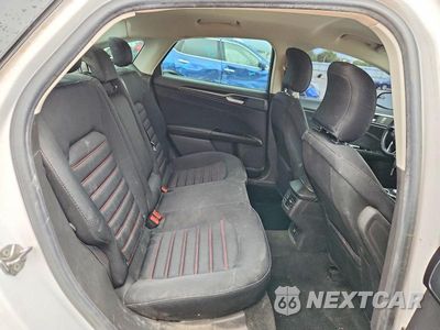 Zdjęcie 10 z 13 samochodu: 2016 FORD FUSION SE VIN:3FA6P0HD8GR240233 - miniatura