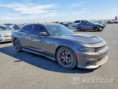 Czwarte zdjęcie samochodu z boku: 2018 DODGE CHARGER R/T 392 VIN:2C3CDXGJ2JH188143 - miniatura