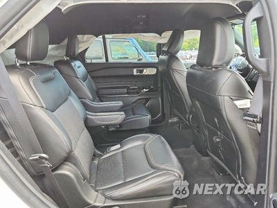 Zdjęcie 11 z 14 samochodu: 2022 FORD EXPLORER ST VIN:1FM5K8GC7NGA97349 - miniatura