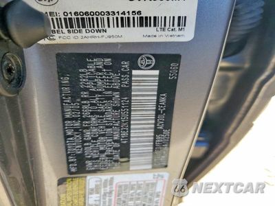 Zdjęcie 12 z 12 samochodu: 2005 TOYOTA CAMRY LE VIN:4T1BE32K15U551124 - miniatura