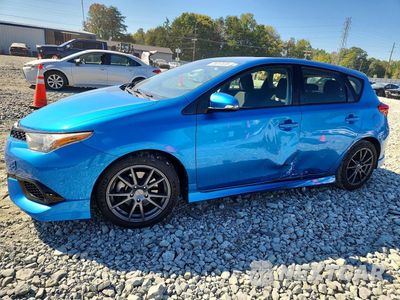 2016 SCION IM BASE JTNKARJE0GJ503919 - główne zdjęcie licytacji z USA - miniatura