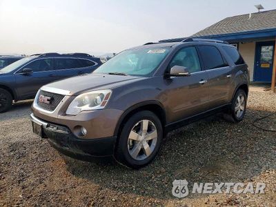 2011 GMC ACADIA SLT-1 1GKKVRED7BJ133740 - główne zdjęcie licytacji z USA - miniatura