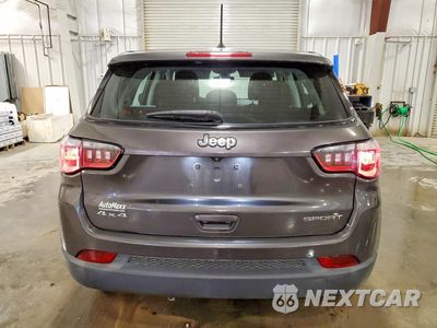 Zdjęcie 6 z 13 samochodu: 2017 JEEP COMPASS SPORT VIN:3C4NJDAB7HT667723 - miniatura