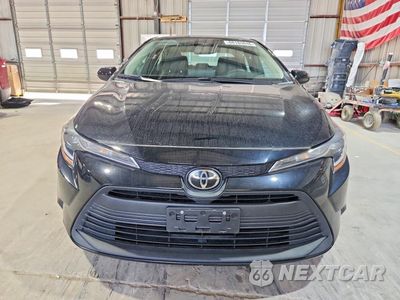 Piąte zdjęcie samochodu w środku: 2024 TOYOTA COROLLA LE VIN:5YFB4MDE4RP119733 - miniatura