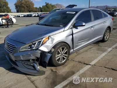 2015 HYUNDAI SONATA SE 5NPE24AF1FH035202 - główne zdjęcie licytacji z USA - miniatura