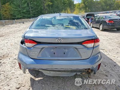Zdjęcie 6 z 12 samochodu: 2020 TOYOTA COROLLA LE VIN:5YFEPRAE3LP023041 - miniatura