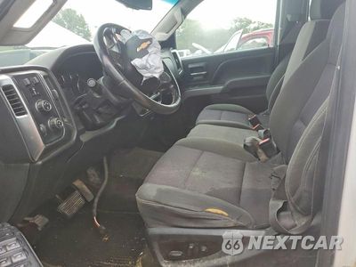 Zdjęcie 7 z 12 samochodu: 2015 CHEVROLET SILVERADO K2500 HEAVY DUTY LT VIN:1GC2KVEG0FZ536179 - miniatura