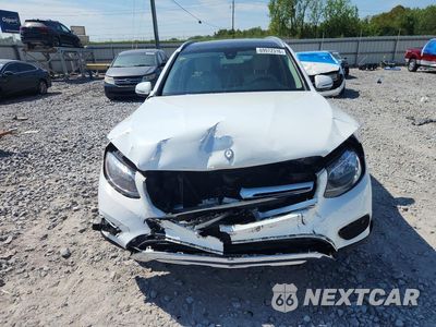 Piąte zdjęcie samochodu w środku: 2017 MERCEDES-BENZ GLC 300 VIN:WDC0G4JBXHF141292 - miniatura