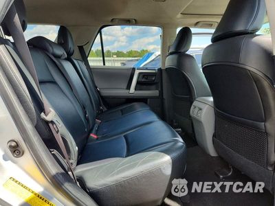 Zdjęcie 11 z 13 samochodu: 2013 TOYOTA 4RUNNER SR5 VIN:JTEBU5JR3D5147103 - miniatura