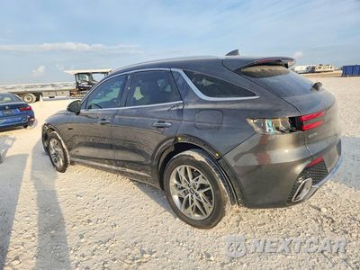 Drugie zdjęcie samochodu z przodu: 2025 GENESIS GV70 2.5T STANDARD VIN:KMUMADTB0SU214093 - miniatura