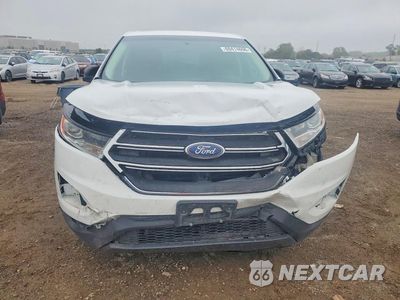 Piąte zdjęcie samochodu w środku: 2018 FORD EDGE SE VIN:2FMPK3G97JBC47297 - miniatura