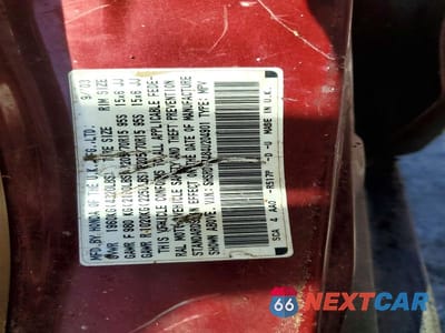 Zdjęcie 13 z 13 samochodu: 2004 HONDA CR-V LX VIN:SHSRD77484U204901 - miniatura
