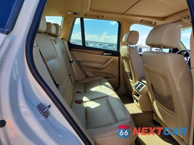 Zdjęcie 10 z 12 samochodu: 2014 BMW X3 XDRIVE35I VIN:5UXWX7C5XEL983635 - miniatura