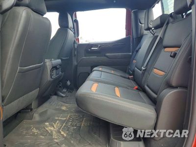 Zdjęcie 10 z 12 samochodu: 2025 GMC SIERRA K1500 AT4 VIN:1GTUUEE80SZ281068 - miniatura