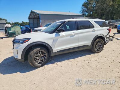 2026 FORD EXPLORER ST 1FMWK8GCXTGC19087 - główne zdjęcie licytacji z USA - miniatura