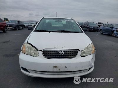 Piąte zdjęcie samochodu w środku: 2007 TOYOTA COROLLA CE VIN:1NXBR32E17Z912613 - miniatura