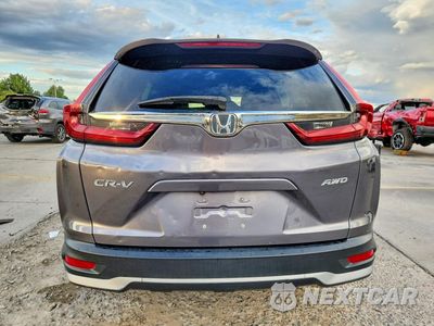 Zdjęcie 6 z 13 samochodu: 2020 HONDA CR-V EXL VIN:5J6RW2H82LA007388 - miniatura