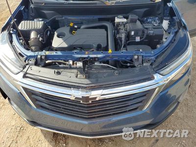 Zdjęcie 12 z 13 samochodu: 2024 CHEVROLET EQUINOX LT VIN:3GNAXUEG7RL118115 - miniatura