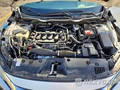 Zdjęcie 11 z 12 samochodu: 2016 HONDA CIVIC EXL VIN:19XFC1F77GE003409 - miniatura