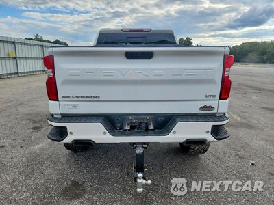 Zdjęcie 6 z 12 samochodu: 2020 CHEVROLET SILVERADO K1500 LTZ VIN:1GCUYGEL5LZ131561 - miniatura