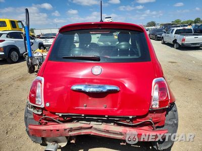 Zdjęcie 6 z 13 samochodu: 2012 FIAT 500 SPORT VIN:3C3CFFBR0CT381774 - miniatura