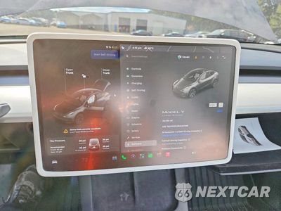 Zdjęcie 9 z 13 samochodu: 2024 TESLA MODEL Y VIN:7SAYGDED3RA323345 - miniatura