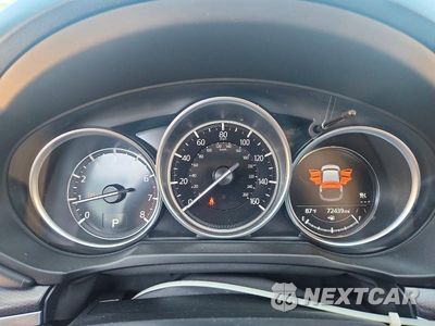 Zdjęcie 9 z 13 samochodu: 2021 MAZDA CX-5 TOURING VIN:JM3KFACM9M0418985 - miniatura