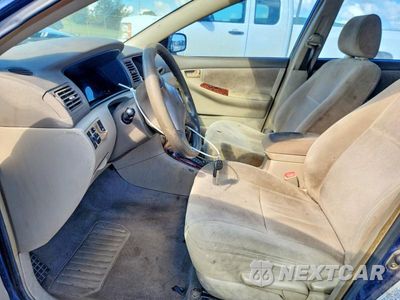 Zdjęcie 7 z 12 samochodu: 2005 TOYOTA COROLLA LE VIN:JTDBR32E052055889 - miniatura