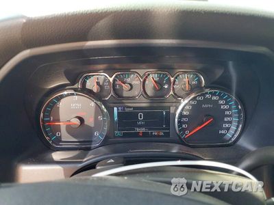Zdjęcie 9 z 12 samochodu: 2018 CHEVROLET SILVERADO C1500 LT VIN:3GCPCREC0JG412560 - miniatura